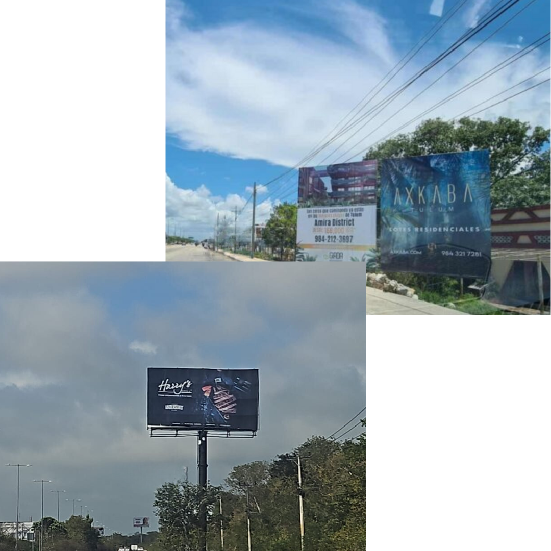 Publicidad Exterior OOH