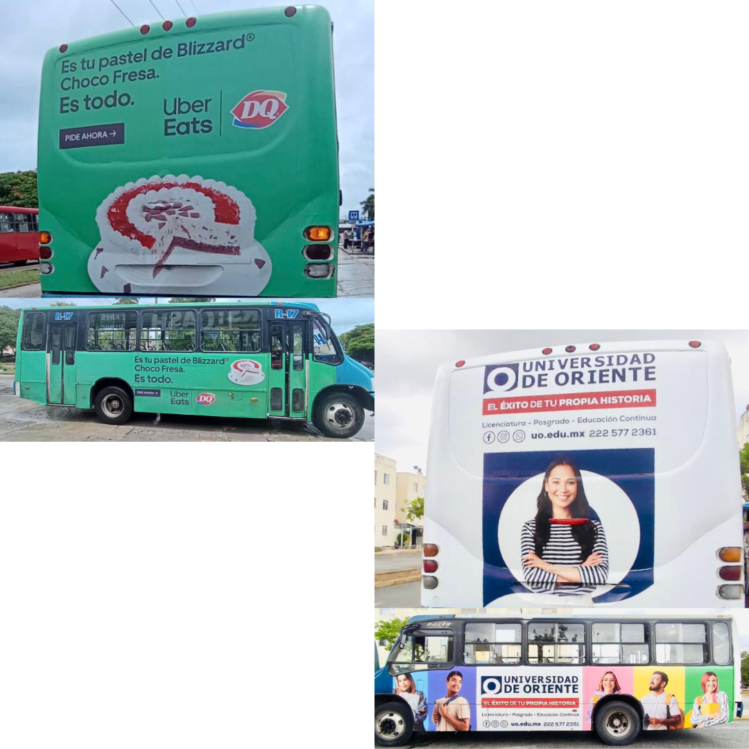Publicidad Exterior OOH