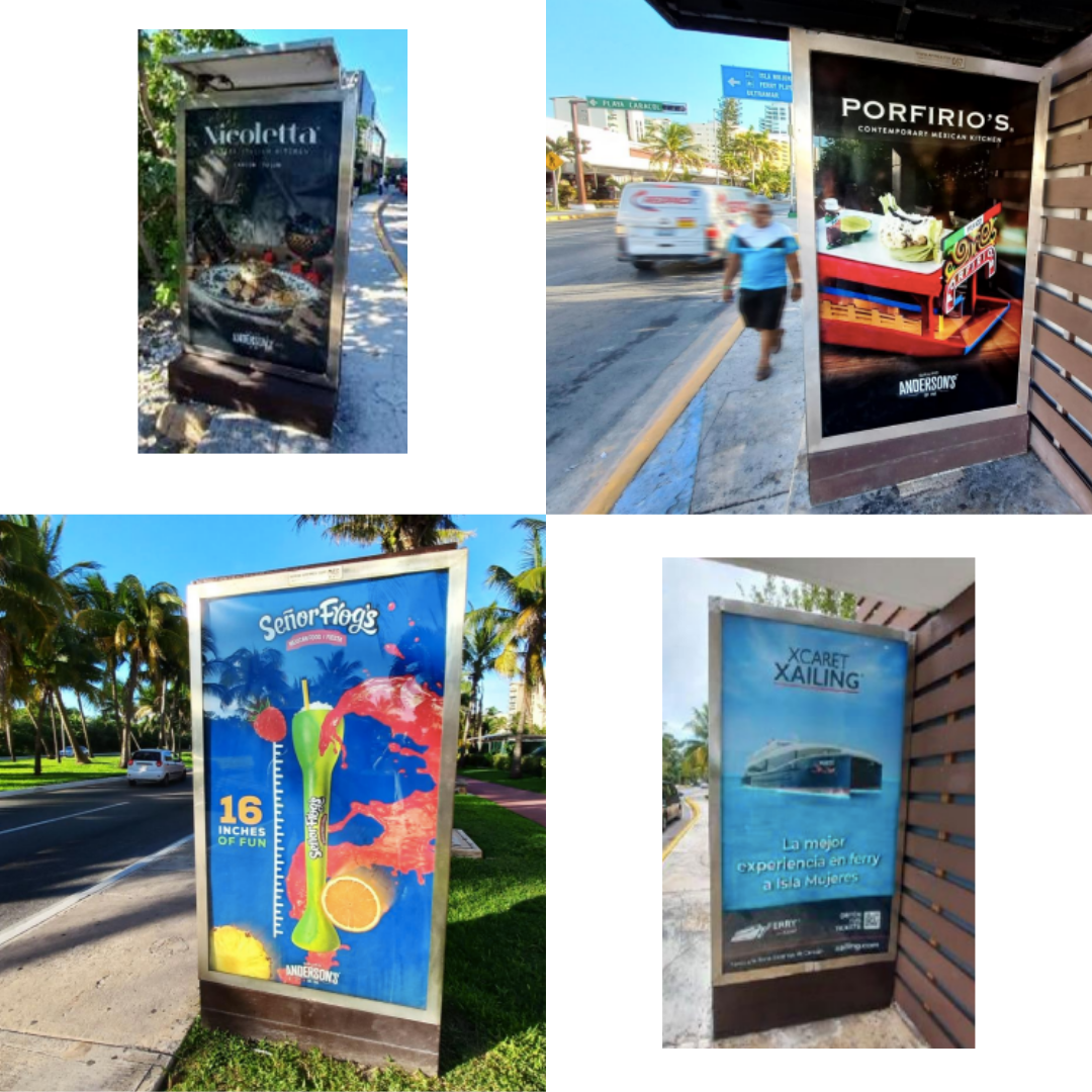 Publicidad Exterior OOH