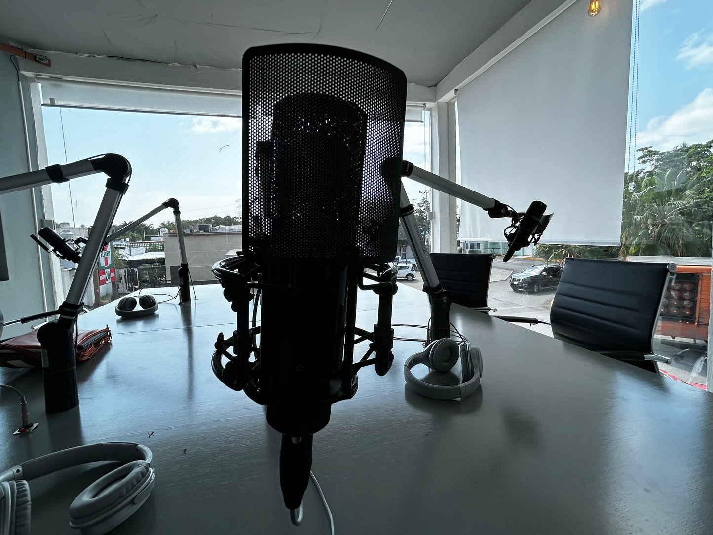 Radio y Medios