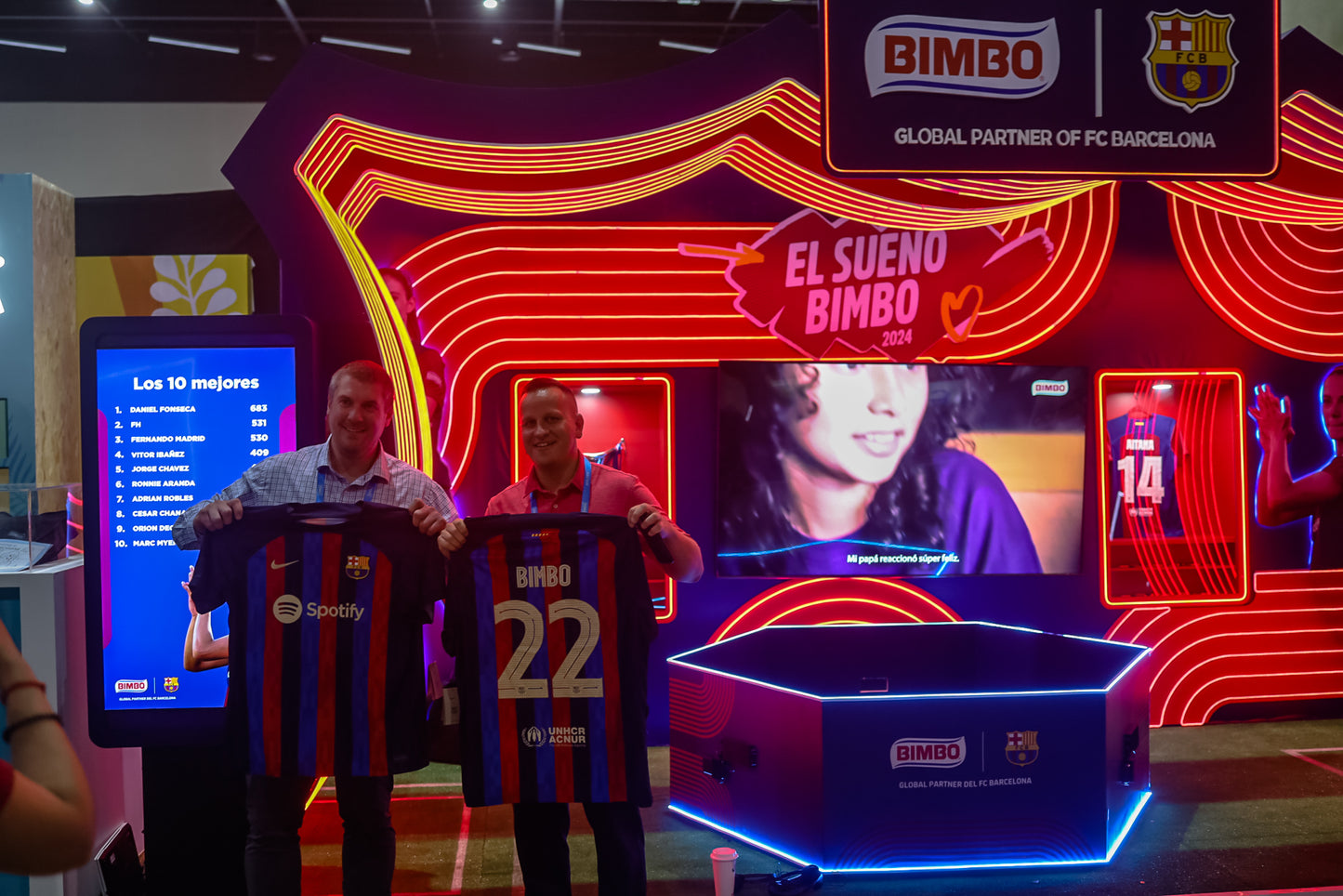 Activaciones de Marca
