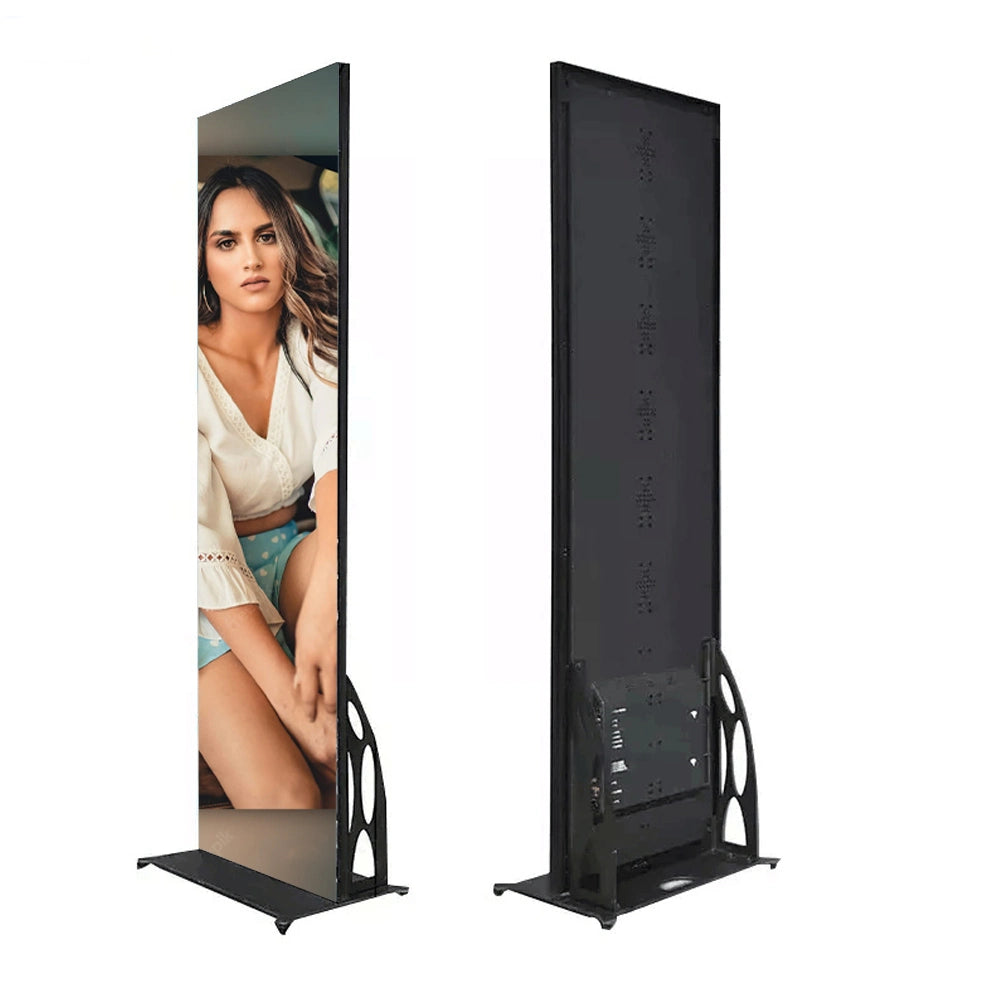 banner led display mekate 