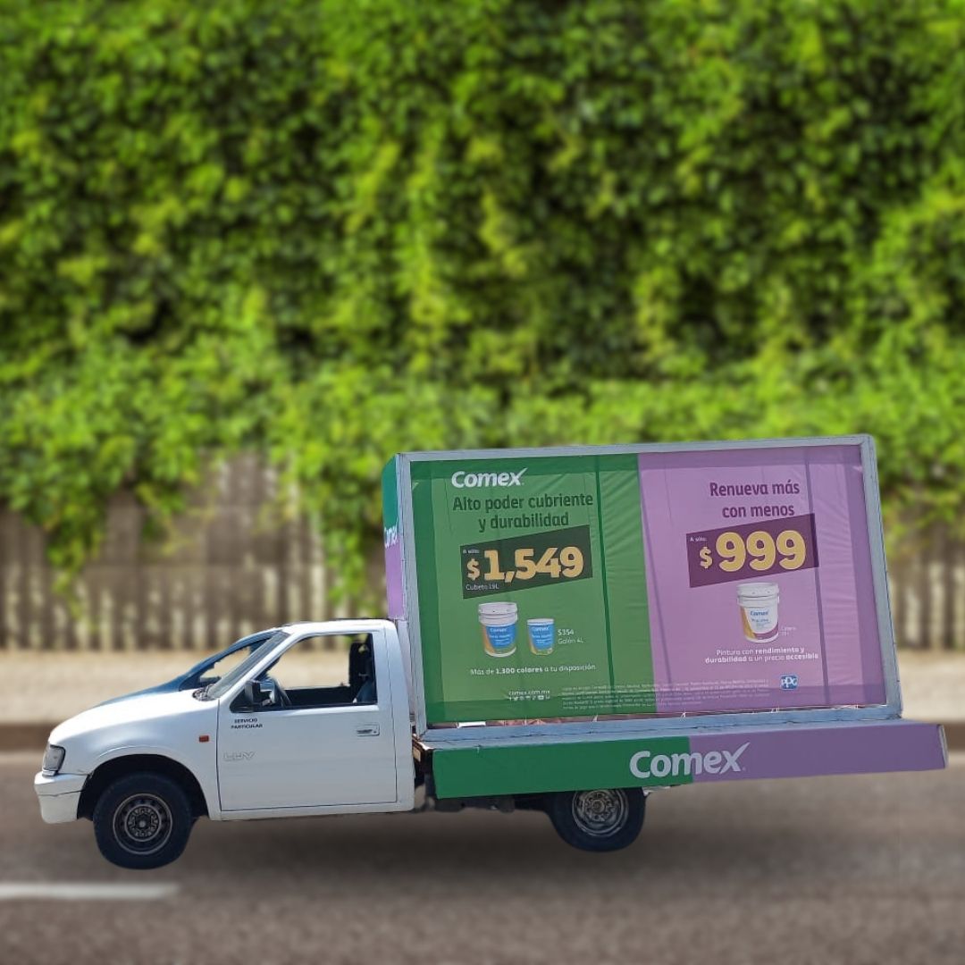 Publicidad Exterior OOH