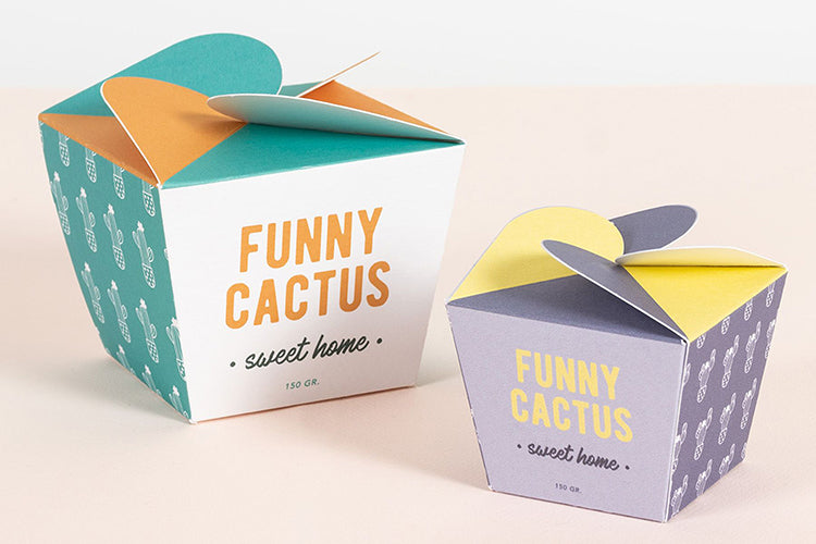 Packaging // Empaque personalizado
